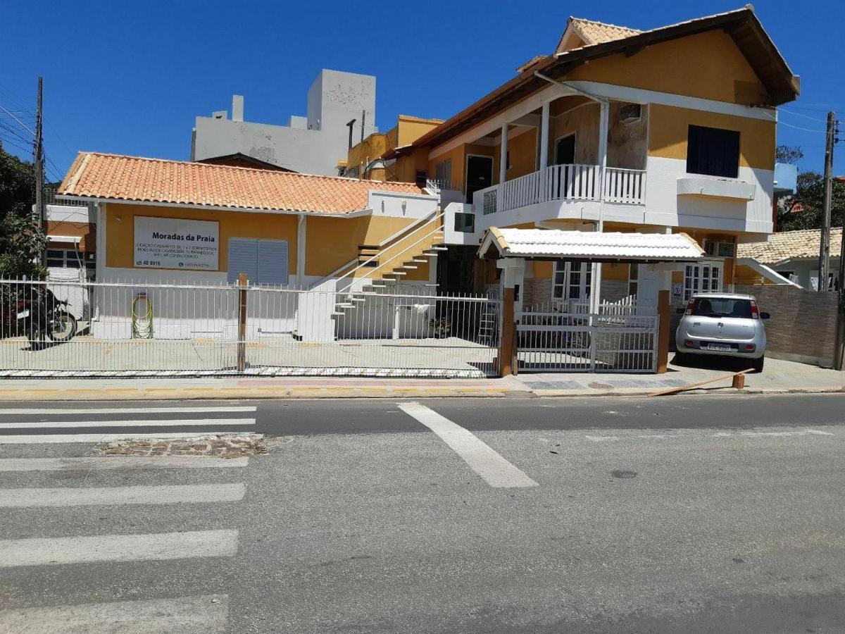 Pousada Moradas Da Praia Garopaba Exterior foto